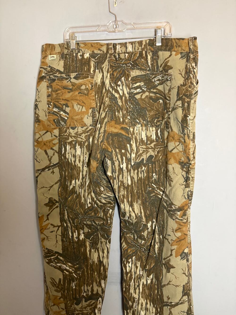 Duxbak Camouflage Hunting Pants Size 42R